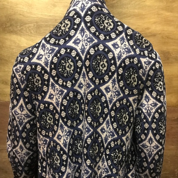 Knit Sweater Cardigan Robe - Picture 8 of 8